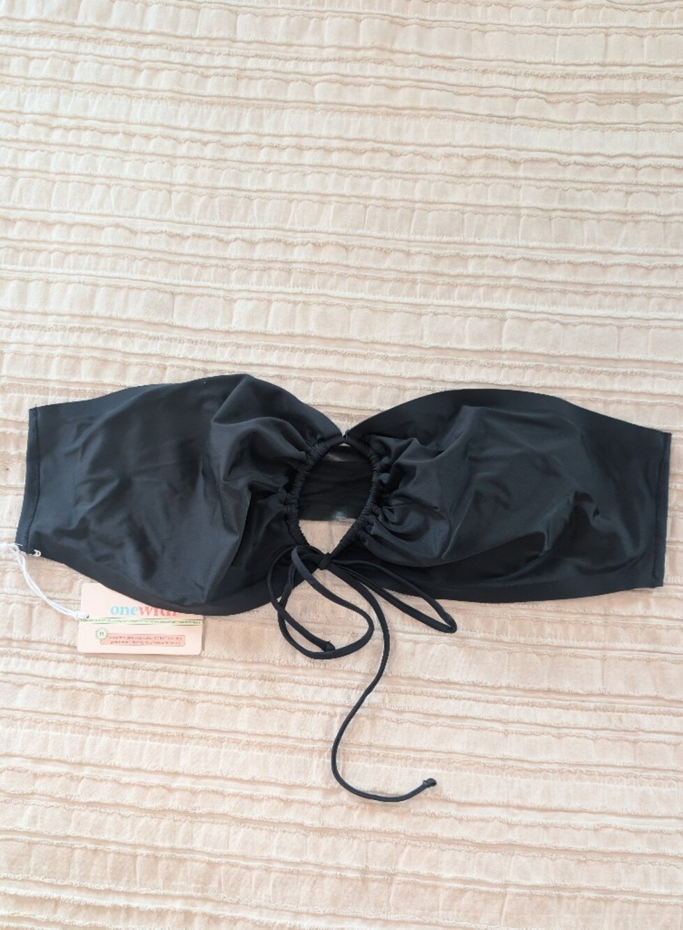 Onewith Foxon Abyss Bikini Top